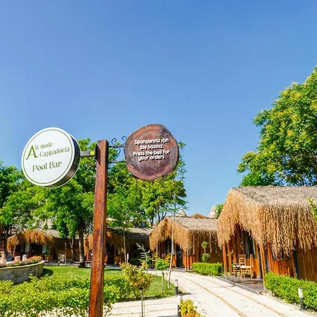 A La Mode Cappadocia *