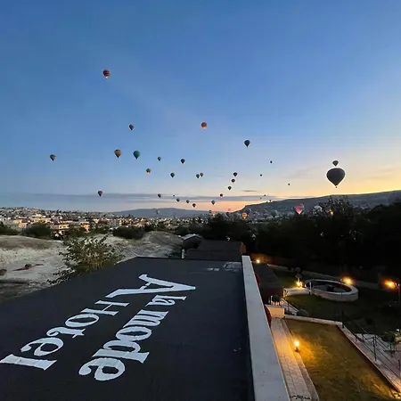 Szálloda A La Mode Cappadocia Göreme
