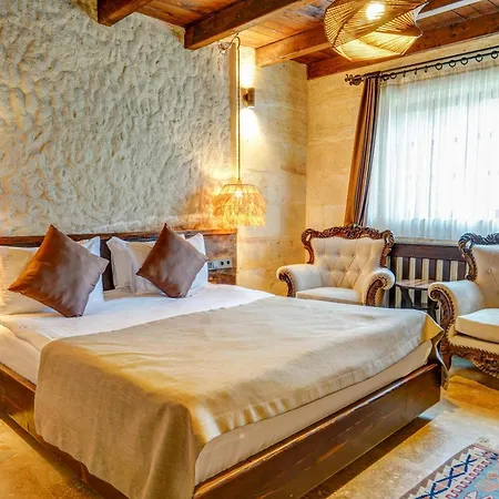 A La Mode Cappadocia فندق غوريمِيه