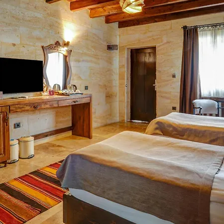 فندق A La Mode Cappadocia غوريمِيه