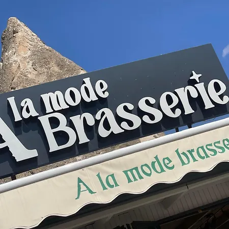 فندق A La Mode Cappadocia غوريمِيه