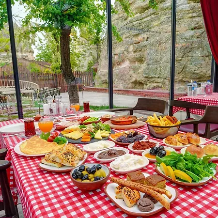 A La Mode Cappadocia Отель *