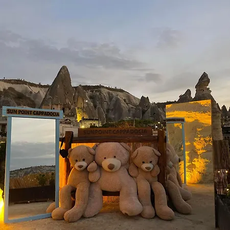 فندق A La Mode Cappadocia غوريمِيه