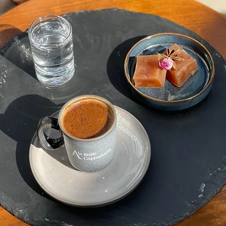 A La Mode Cappadocia * غوريمِيه