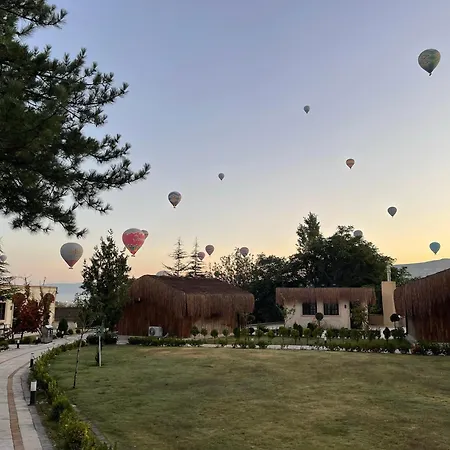 Отель A La Mode Cappadocia Гореме