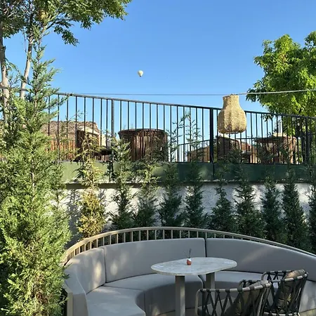 A La Mode Cappadocia غوريمِيه
