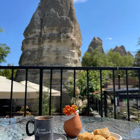 A La Mode Cappadocia