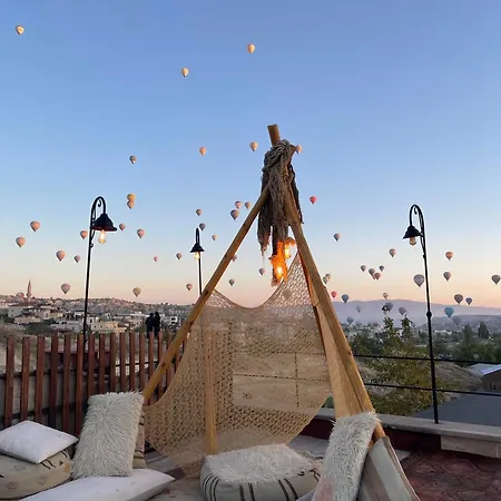 A La Mode Cappadocia *