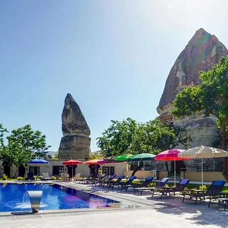 Szálloda A La Mode Cappadocia *