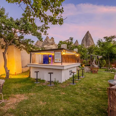 A La Mode Cappadocia Отель *