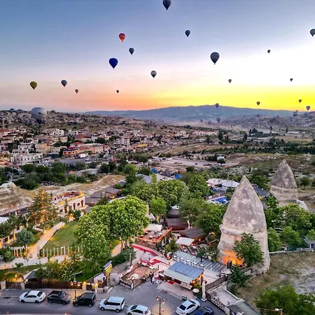 A La Mode Cappadocia Göreme