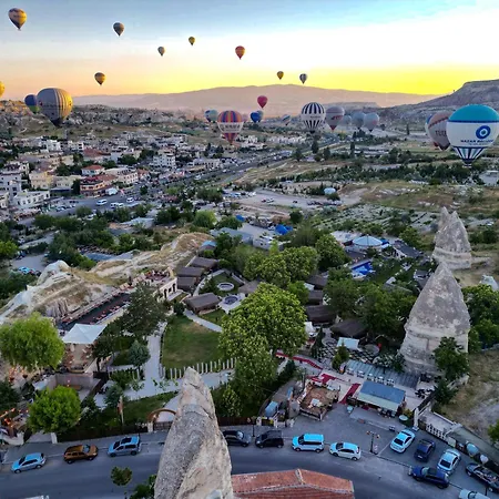 Отель A La Mode Cappadocia *