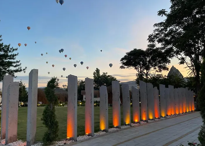 A La Mode Cappadocia Hotell