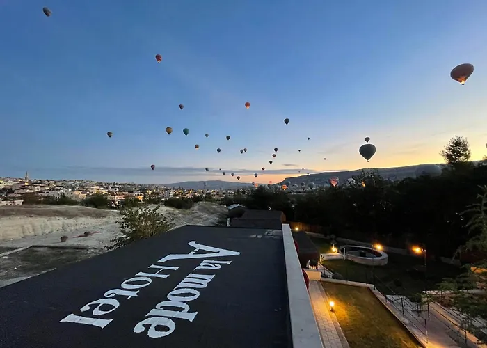 Hotel A La Mode Cappadocia Goreme