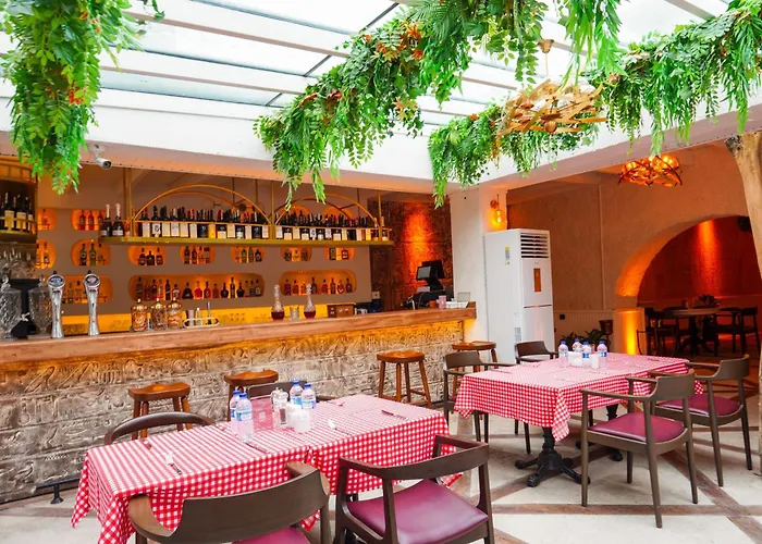 A La Mode Cappadocia Hotell *