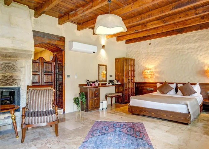 A La Mode Cappadocia * Goreme