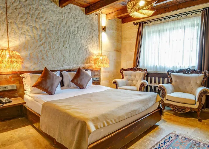 A La Mode Cappadocia Hotell Göreme