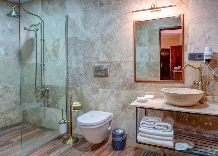 Hotell A La Mode Cappadocia *