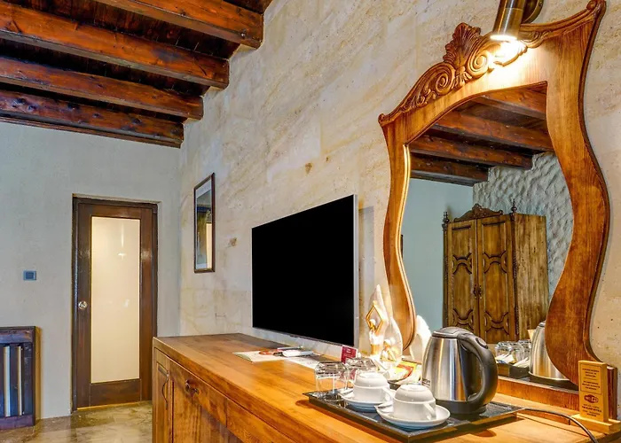 A La Mode Cappadocia *