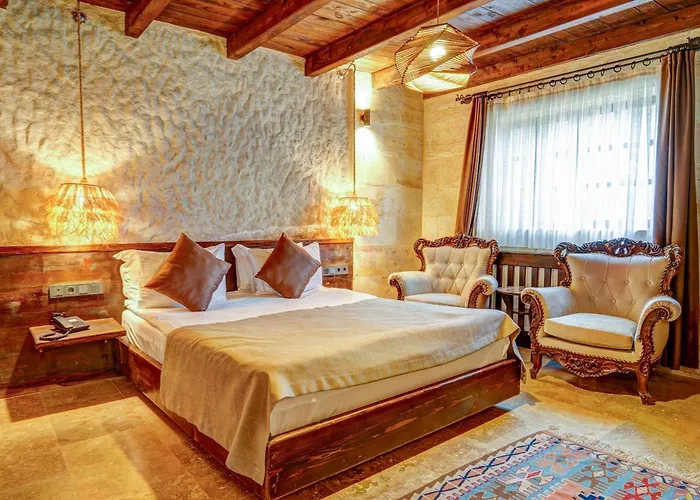 A La Mode Cappadocia Hotell *