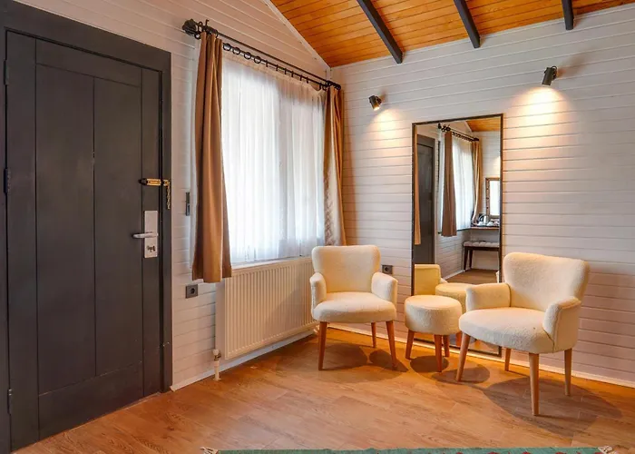 Hotell A La Mode Cappadocia Göreme