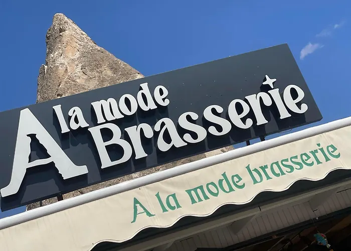 Hotell A La Mode Cappadocia Göreme