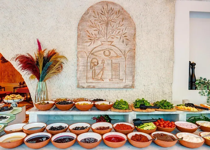 Hotell A La Mode Cappadocia