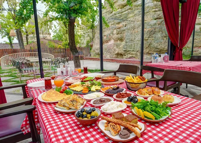 A La Mode Cappadocia Hotell *