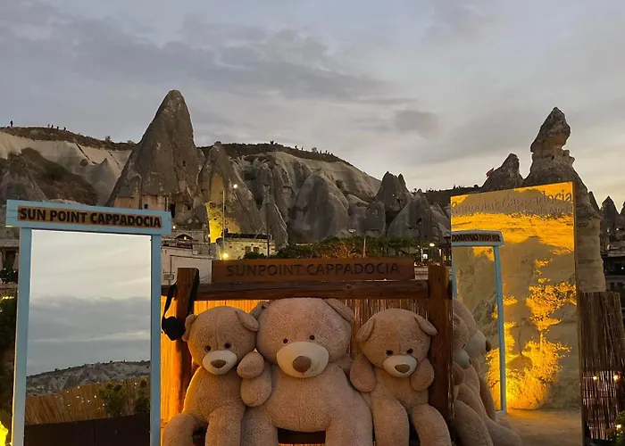 Hotel A La Mode Cappadocia Goreme