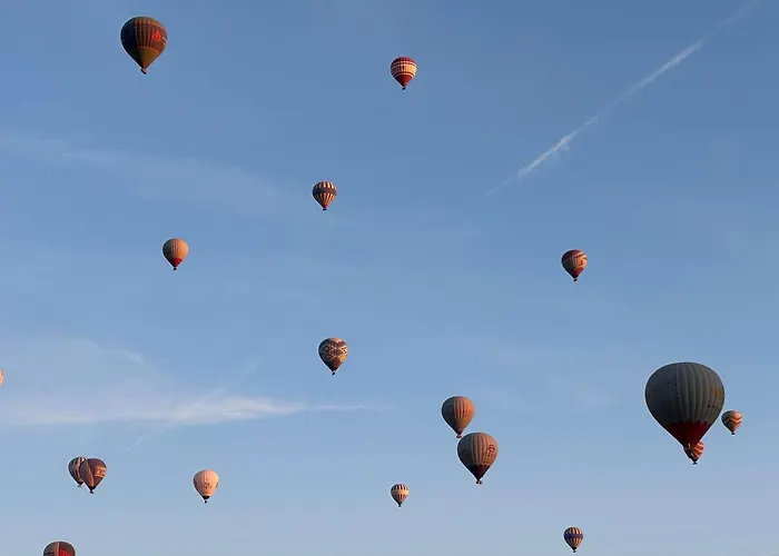 A La Mode Cappadocia *