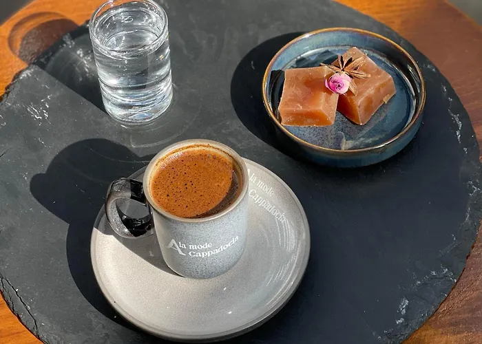 A La Mode Cappadocia * Goreme