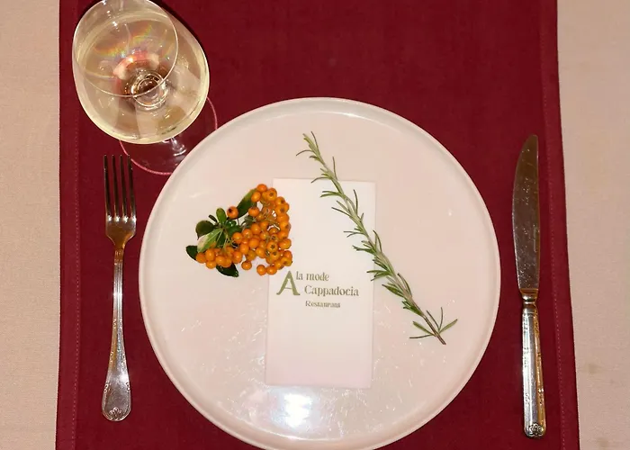 A La Mode Cappadocia Hotell *