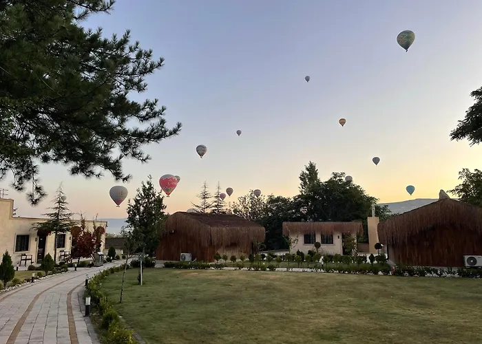 Hotell A La Mode Cappadocia Göreme