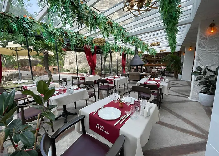 A La Mode Cappadocia Hotell *