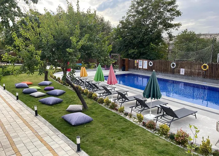 A La Mode Cappadocia Hotell