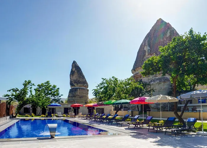 Hotel A La Mode Cappadocia *
