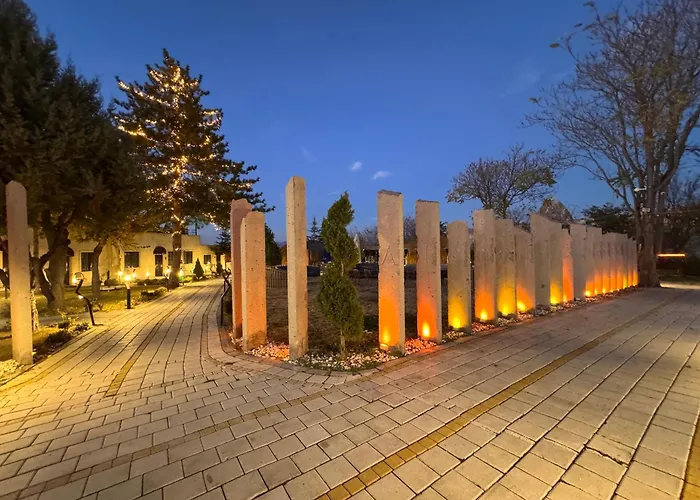 Hotell A La Mode Cappadocia *