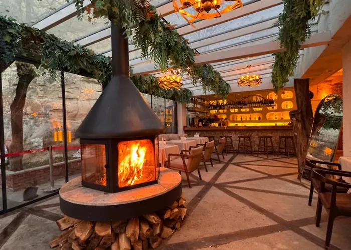 A La Mode Cappadocia *