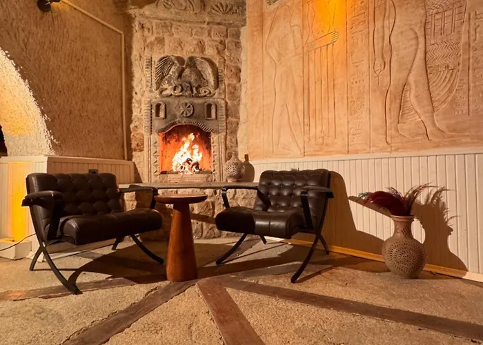 Hotell A La Mode Cappadocia *