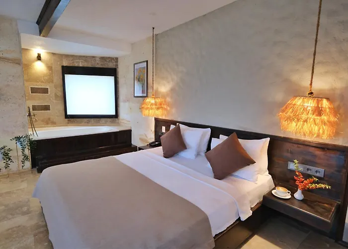 A La Mode Cappadocia * Goreme