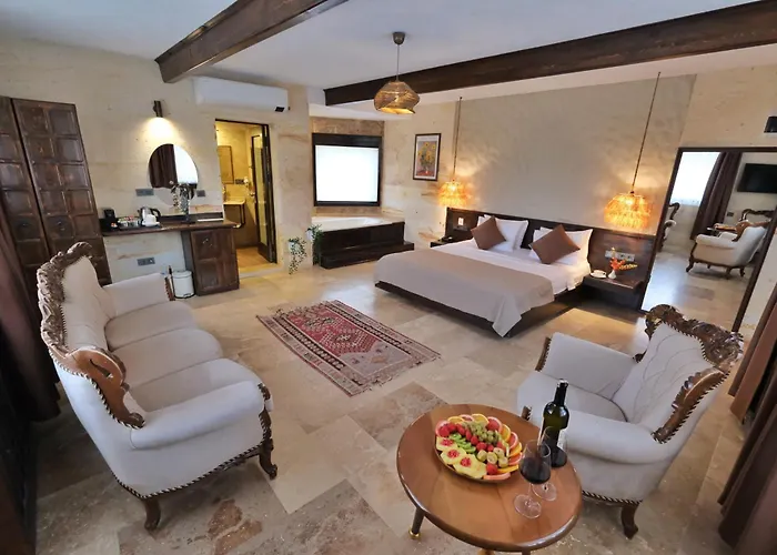 Hotell A La Mode Cappadocia