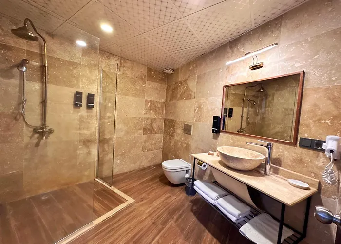 A La Mode Cappadocia * Goreme