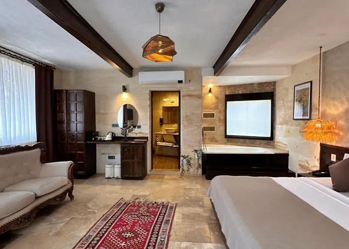 A La Mode Cappadocia Hotell
